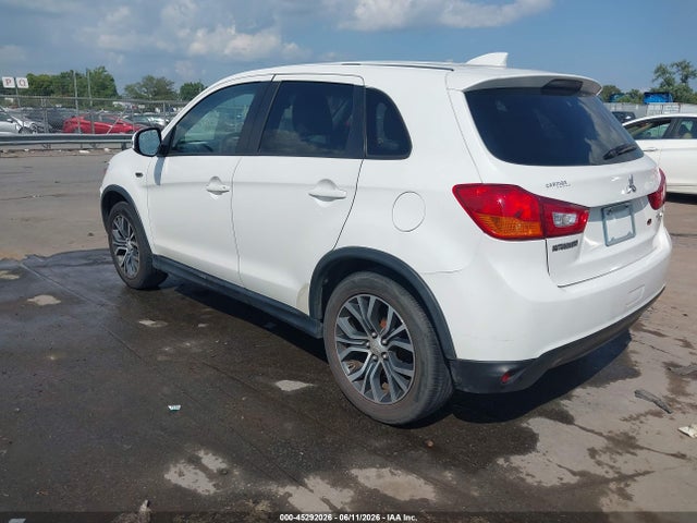 Продаж на аукціоні авто 2017 Mitsubishi Outlander Sport 2.0 Es, vin: JA4AP3AU1HZ038860, номер лоту: 45292026