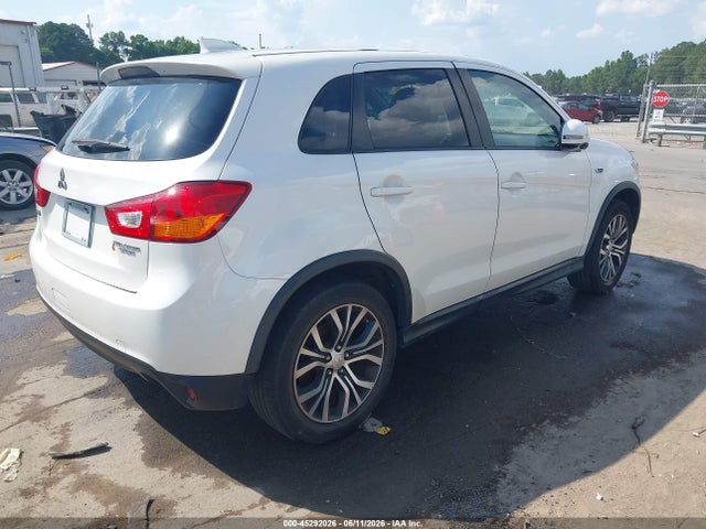 Продаж на аукціоні авто 2017 Mitsubishi Outlander Sport 2.0 Es, vin: JA4AP3AU1HZ038860, номер лоту: 45292026