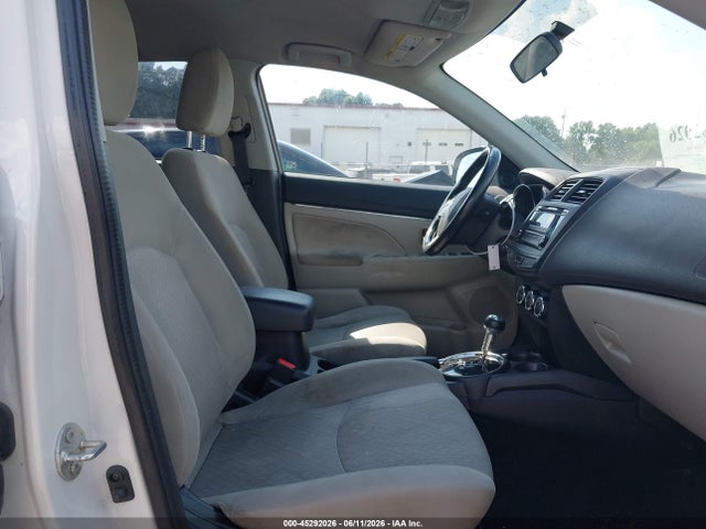Продаж на аукціоні авто 2017 Mitsubishi Outlander Sport 2.0 Es, vin: JA4AP3AU1HZ038860, номер лоту: 45292026