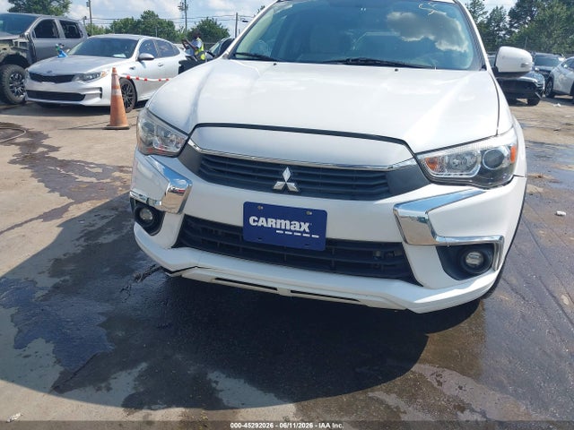 Продаж на аукціоні авто 2017 Mitsubishi Outlander Sport 2.0 Es, vin: JA4AP3AU1HZ038860, номер лоту: 45292026