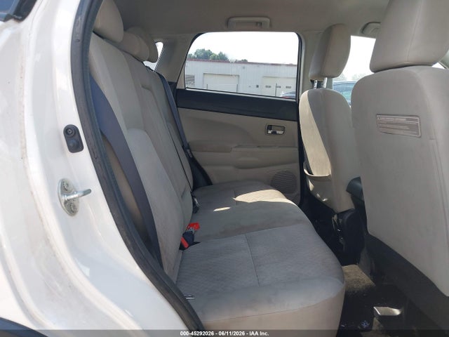 Продаж на аукціоні авто 2017 Mitsubishi Outlander Sport 2.0 Es, vin: JA4AP3AU1HZ038860, номер лоту: 45292026