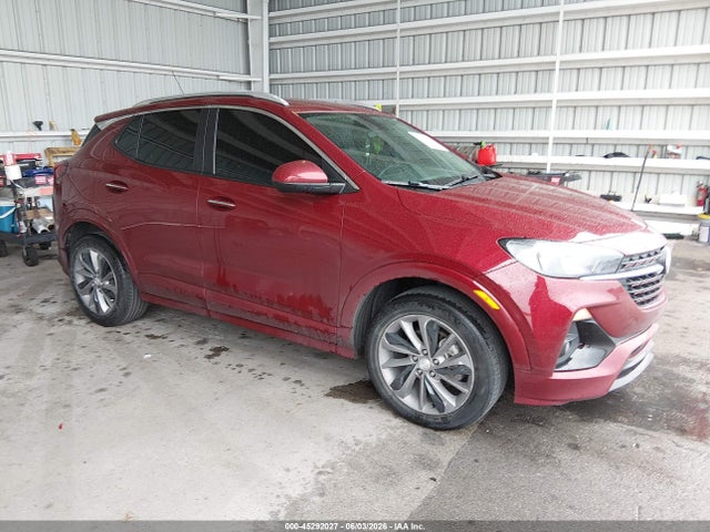 Aukcja sprzedaży 2023 Buick Encore Gx Select Fwd, vin: KL4MMDS26PB083972, numer aukcji: 45292027
