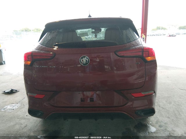 45292027 :رقم المزاد ، KL4MMDS26PB083972 vin ، 2023 Buick Encore Gx Select Fwd مزاد بيع