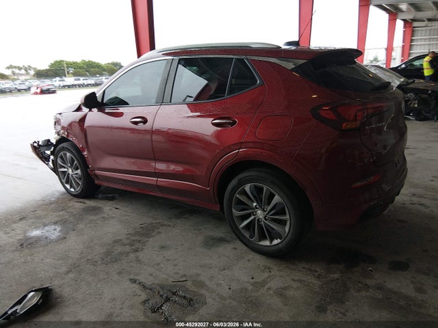 45292027 :رقم المزاد ، KL4MMDS26PB083972 vin ، 2023 Buick Encore Gx Select Fwd مزاد بيع