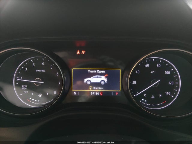 45292027 :رقم المزاد ، KL4MMDS26PB083972 vin ، 2023 Buick Encore Gx Select Fwd مزاد بيع
