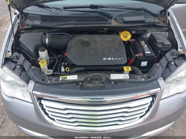 Aukcja sprzedaży 2016 Chrysler Town & Country Touring, vin: 2C4RC1BGXGR118684, numer aukcji: 45292037