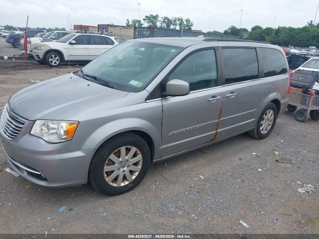Aukcja sprzedaży 2016 Chrysler Town & Country Touring, vin: 2C4RC1BGXGR118684, numer aukcji: 45292037