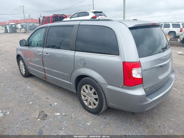 Aukcja sprzedaży 2016 Chrysler Town & Country Touring, vin: 2C4RC1BGXGR118684, numer aukcji: 45292037