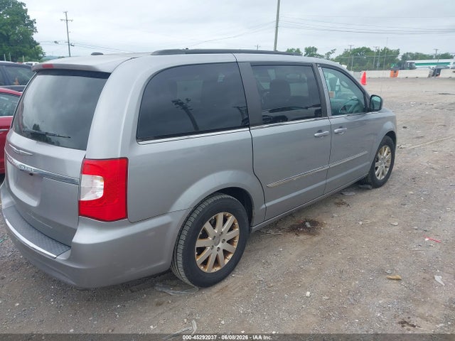 Aukcja sprzedaży 2016 Chrysler Town & Country Touring, vin: 2C4RC1BGXGR118684, numer aukcji: 45292037