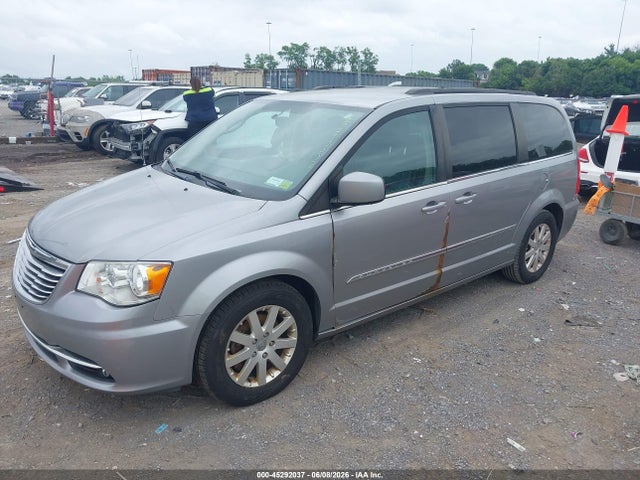 Aukcja sprzedaży 2016 Chrysler Town & Country Touring, vin: 2C4RC1BGXGR118684, numer aukcji: 45292037