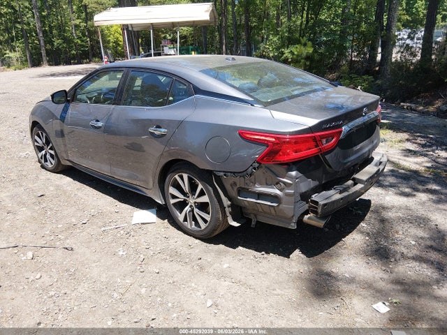 45292039 :رقم المزاد ، 1N4AA6APXHC428769 vin ، 2017 Nissan Maxima 3.5 Sv مزاد بيع