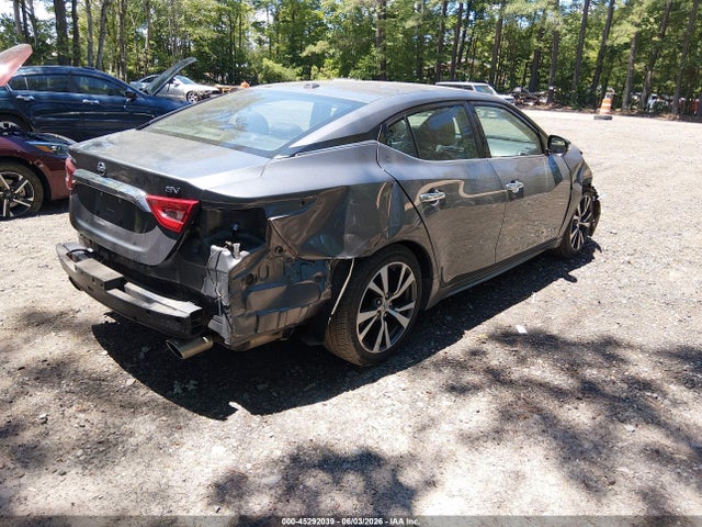 45292039 :رقم المزاد ، 1N4AA6APXHC428769 vin ، 2017 Nissan Maxima 3.5 Sv مزاد بيع