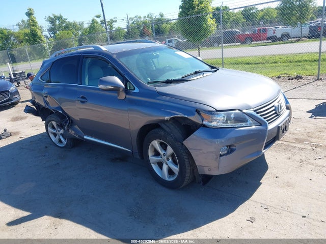 Aukcja sprzedaży 2015 Lexus Rx 350, vin: 2T2BK1BA6FC294576, numer aukcji: 45292046