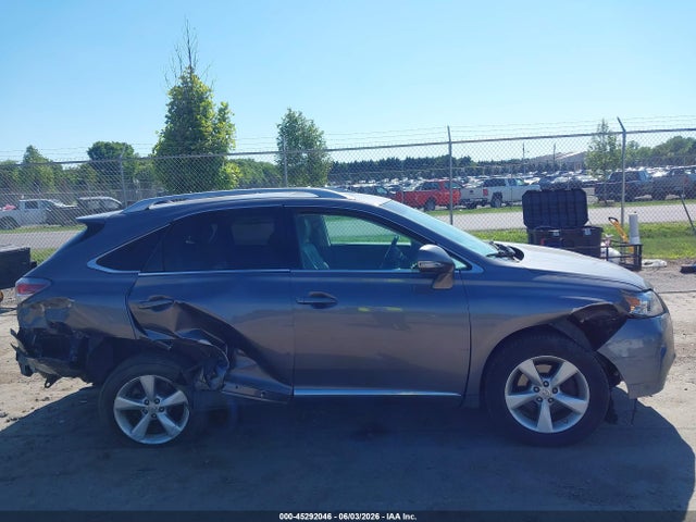 Aukcja sprzedaży 2015 Lexus Rx 350, vin: 2T2BK1BA6FC294576, numer aukcji: 45292046