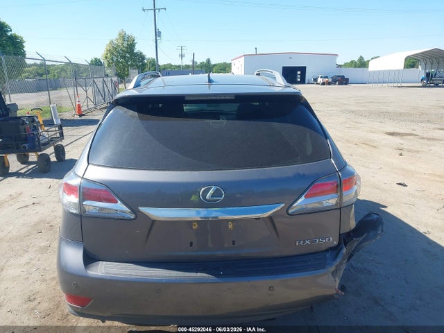 Aukcja sprzedaży 2015 Lexus Rx 350, vin: 2T2BK1BA6FC294576, numer aukcji: 45292046