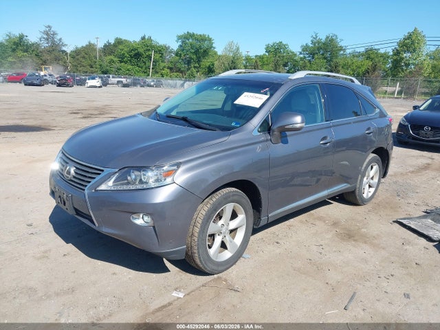 Aukcja sprzedaży 2015 Lexus Rx 350, vin: 2T2BK1BA6FC294576, numer aukcji: 45292046