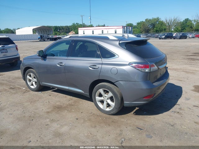 Aukcja sprzedaży 2015 Lexus Rx 350, vin: 2T2BK1BA6FC294576, numer aukcji: 45292046