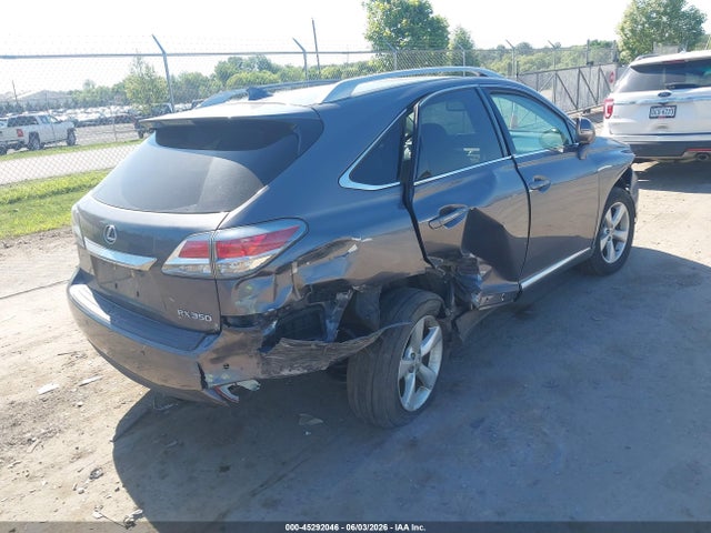 Aukcja sprzedaży 2015 Lexus Rx 350, vin: 2T2BK1BA6FC294576, numer aukcji: 45292046