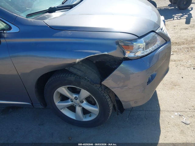 Aukcja sprzedaży 2015 Lexus Rx 350, vin: 2T2BK1BA6FC294576, numer aukcji: 45292046