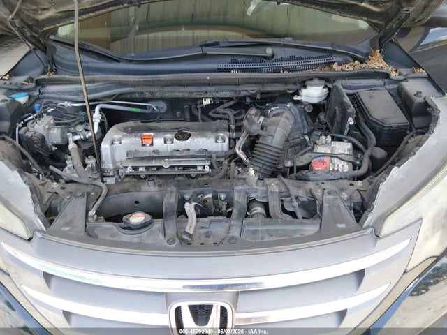 Auction sale of the 2012 Honda Cr-v Lx, vin: 5J6RM4H33CL048090, lot number: 45292049