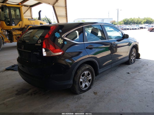 45292049 :رقم المزاد ، 5J6RM4H33CL048090 vin ، 2012 Honda Cr-v Lx مزاد بيع
