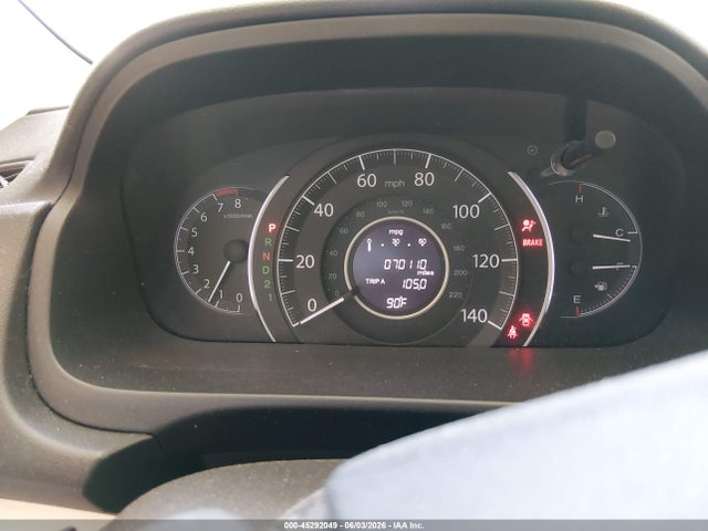 Aukcja sprzedaży 2012 Honda Cr-v Lx, vin: 5J6RM4H33CL048090, numer aukcji: 45292049