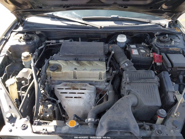 2007 Mitsubishi Eclipse Gs მანქანა იყიდება აუქციონზე, vin: 4A3AK24FX7E067658, აუქციონის ნომერი: 45292053