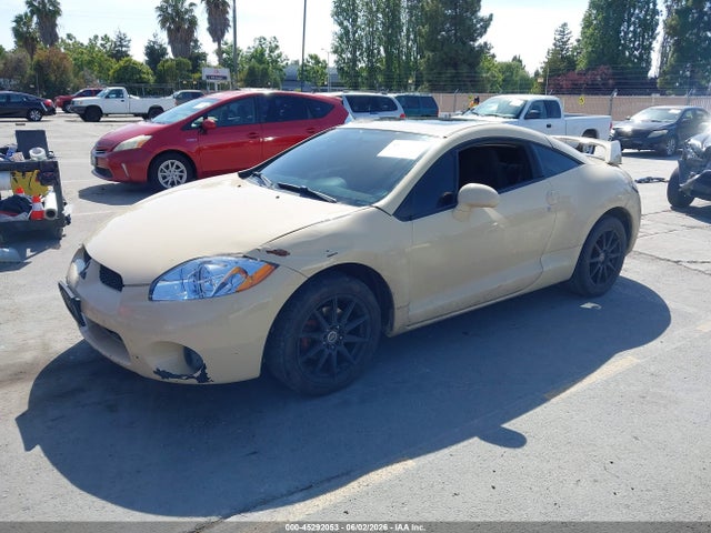 2007 Mitsubishi Eclipse Gs მანქანა იყიდება აუქციონზე, vin: 4A3AK24FX7E067658, აუქციონის ნომერი: 45292053
