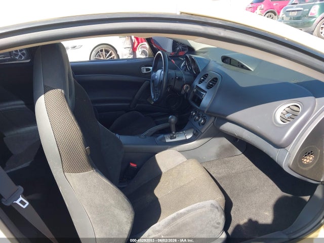 2007 Mitsubishi Eclipse Gs მანქანა იყიდება აუქციონზე, vin: 4A3AK24FX7E067658, აუქციონის ნომერი: 45292053
