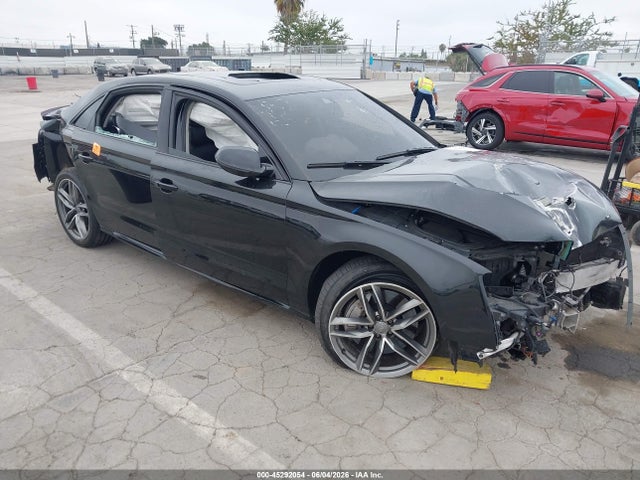 Продаж на аукціоні авто 2017 Audi A8 L 4.0t Sport, vin: WAU43AFD9HN006495, номер лоту: 45292054