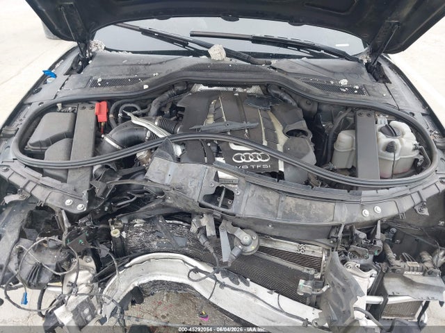 Продажа на аукционе авто 2017 Audi A8 L 4.0t Sport, vin: WAU43AFD9HN006495, номер лота: 45292054