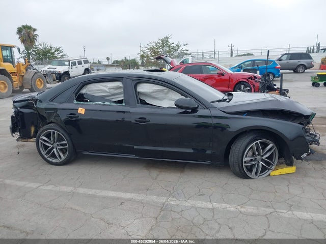 Продажа на аукционе авто 2017 Audi A8 L 4.0t Sport, vin: WAU43AFD9HN006495, номер лота: 45292054