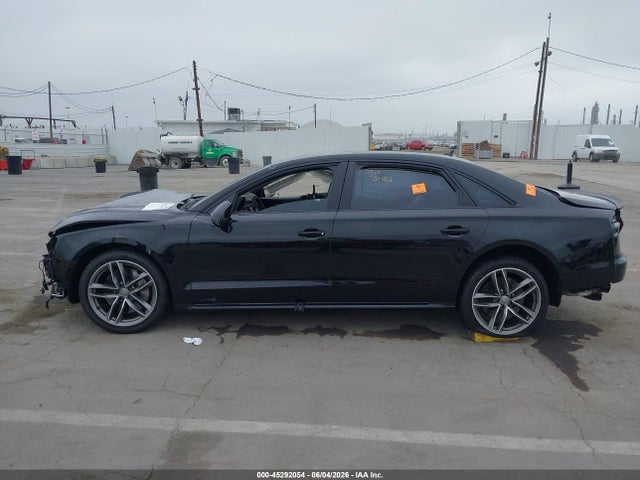 Продажа на аукционе авто 2017 Audi A8 L 4.0t Sport, vin: WAU43AFD9HN006495, номер лота: 45292054