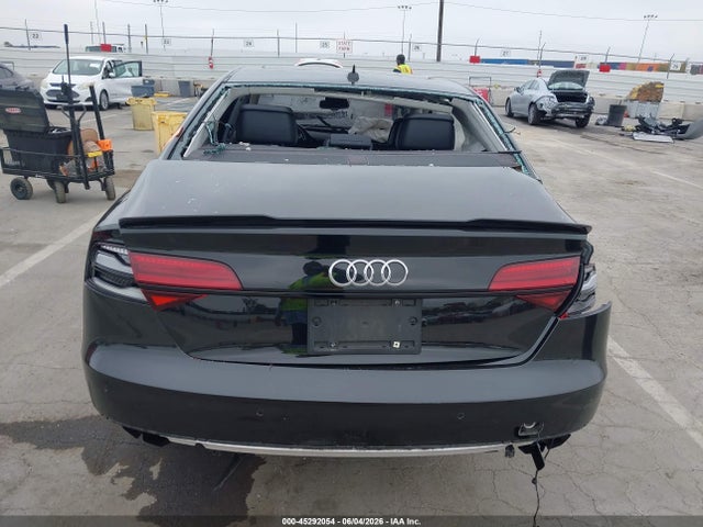 Продажа на аукционе авто 2017 Audi A8 L 4.0t Sport, vin: WAU43AFD9HN006495, номер лота: 45292054