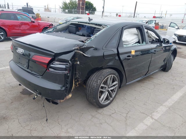 Продажа на аукционе авто 2017 Audi A8 L 4.0t Sport, vin: WAU43AFD9HN006495, номер лота: 45292054