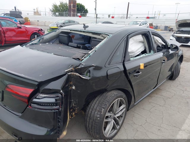 Продажа на аукционе авто 2017 Audi A8 L 4.0t Sport, vin: WAU43AFD9HN006495, номер лота: 45292054