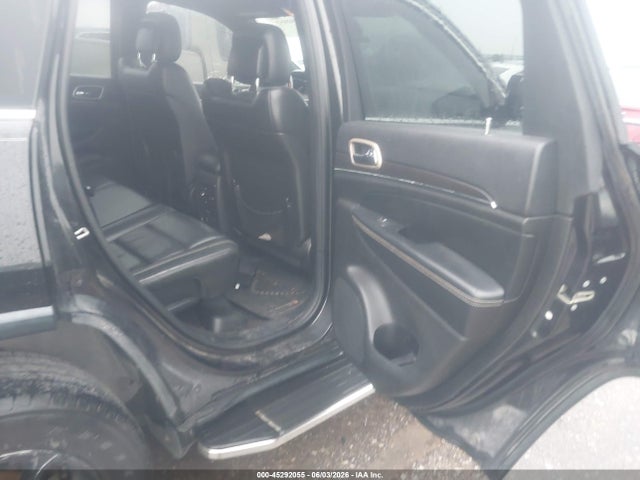 Aukcja sprzedaży 2014 Jeep Grand Cherokee Limited, vin: 1C4RJEBT7EC472680, numer aukcji: 45292055