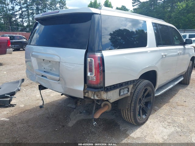 2018 Gmc Yukon Xl Slt მანქანა იყიდება აუქციონზე, vin: 1GKS1GKC7JR283889, აუქციონის ნომერი: 45292059