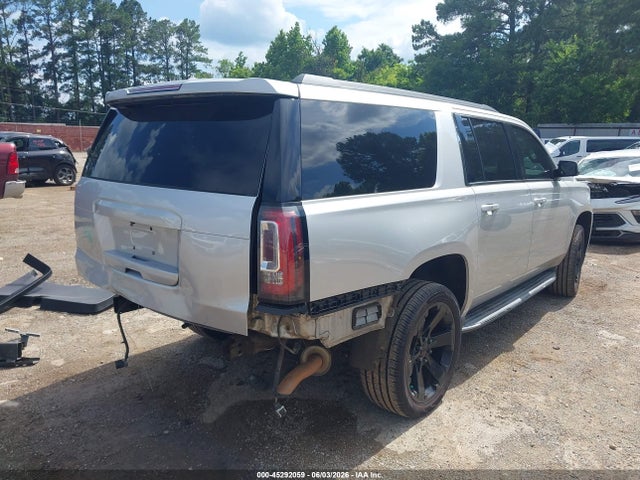 2018 Gmc Yukon Xl Slt მანქანა იყიდება აუქციონზე, vin: 1GKS1GKC7JR283889, აუქციონის ნომერი: 45292059