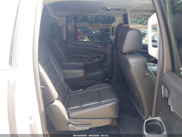 2018 Gmc Yukon Xl Slt მანქანა იყიდება აუქციონზე, vin: 1GKS1GKC7JR283889, აუქციონის ნომერი: 45292059