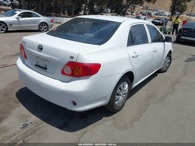 2009 Toyota Corolla Le მანქანა იყიდება აუქციონზე, vin: 1NXBU40E69Z095150, აუქციონის ნომერი: 45292063