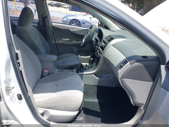 2009 Toyota Corolla Le მანქანა იყიდება აუქციონზე, vin: 1NXBU40E69Z095150, აუქციონის ნომერი: 45292063