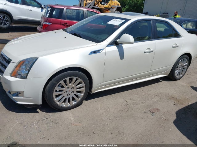 45292064 :رقم المزاد ، 1G6DS5EV7A0105457 vin ، 2010 Cadillac Cts Premium مزاد بيع