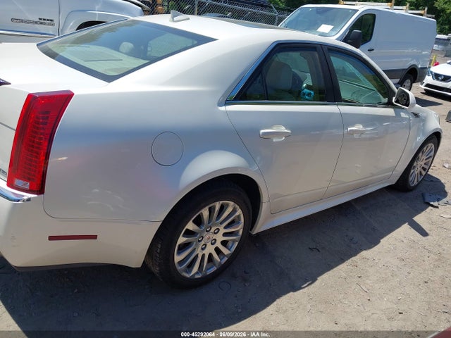 45292064 :رقم المزاد ، 1G6DS5EV7A0105457 vin ، 2010 Cadillac Cts Premium مزاد بيع