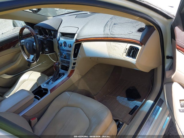 45292064 :رقم المزاد ، 1G6DS5EV7A0105457 vin ، 2010 Cadillac Cts Premium مزاد بيع