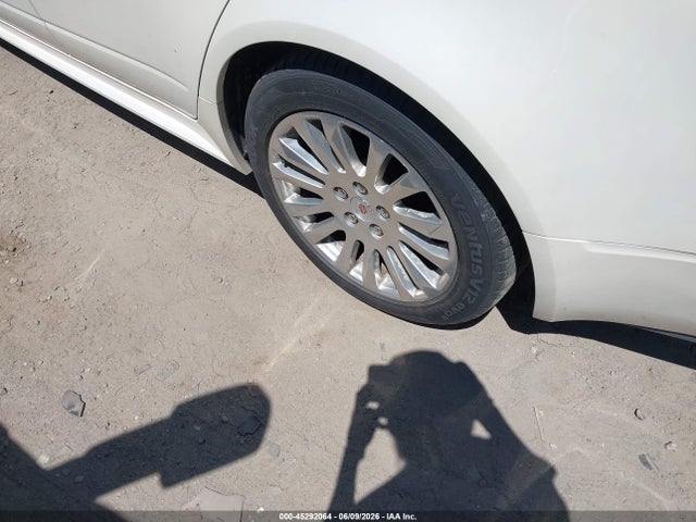 45292064 :رقم المزاد ، 1G6DS5EV7A0105457 vin ، 2010 Cadillac Cts Premium مزاد بيع