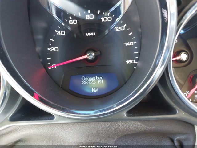 45292064 :رقم المزاد ، 1G6DS5EV7A0105457 vin ، 2010 Cadillac Cts Premium مزاد بيع