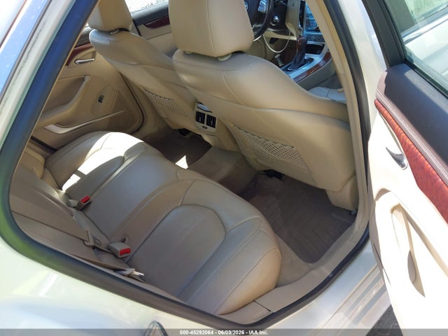 45292064 :رقم المزاد ، 1G6DS5EV7A0105457 vin ، 2010 Cadillac Cts Premium مزاد بيع