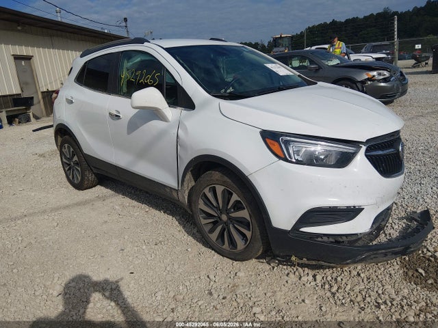 Продажа на аукционе авто 2021 Buick Encore Awd Preferred, vin: KL4CJESM6MB365116, номер лота: 45292065