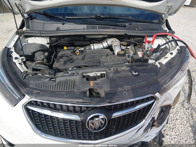 Продаж на аукціоні авто 2021 Buick Encore Awd Preferred, vin: KL4CJESM6MB365116, номер лоту: 45292065